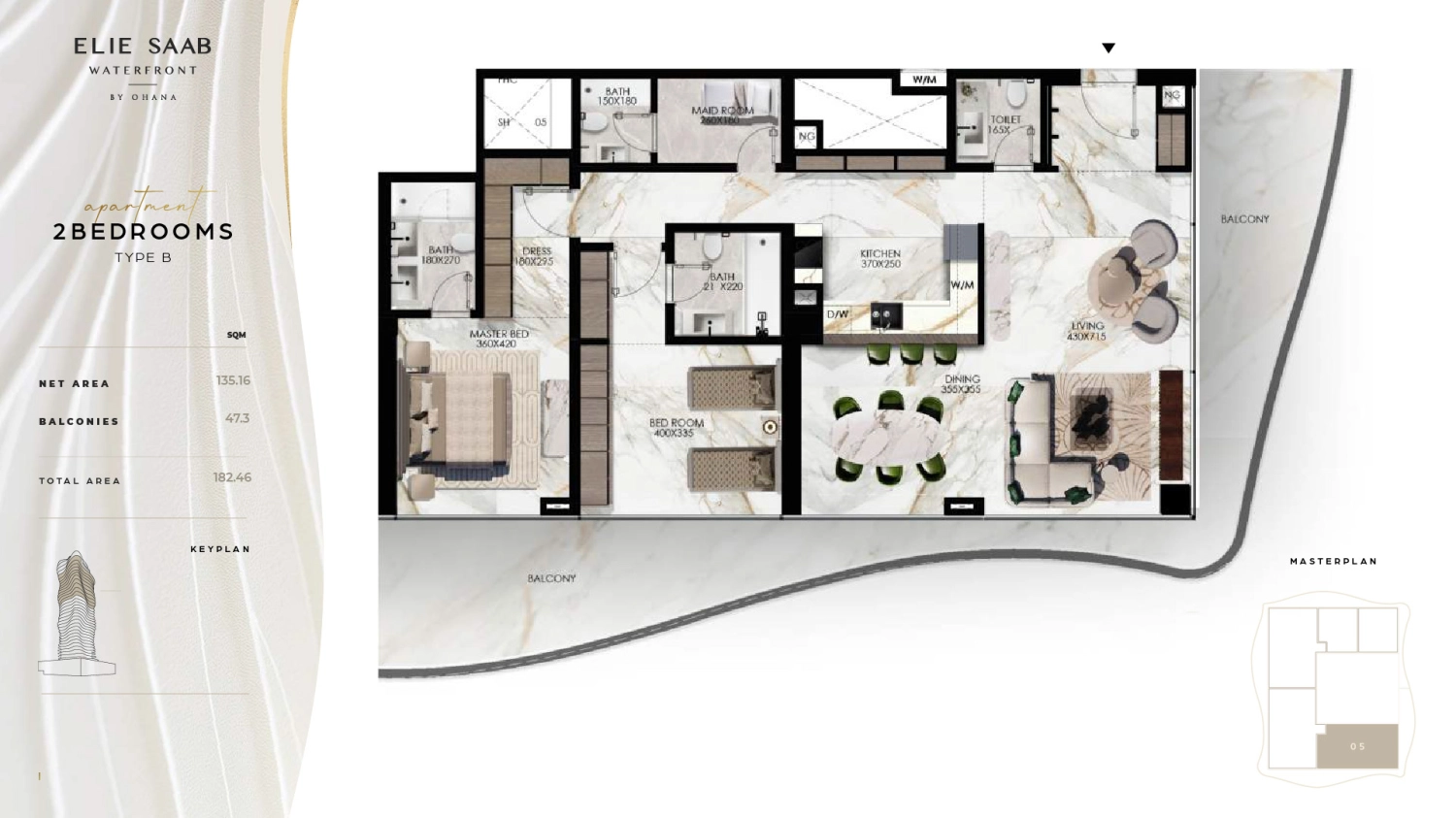 Apartments